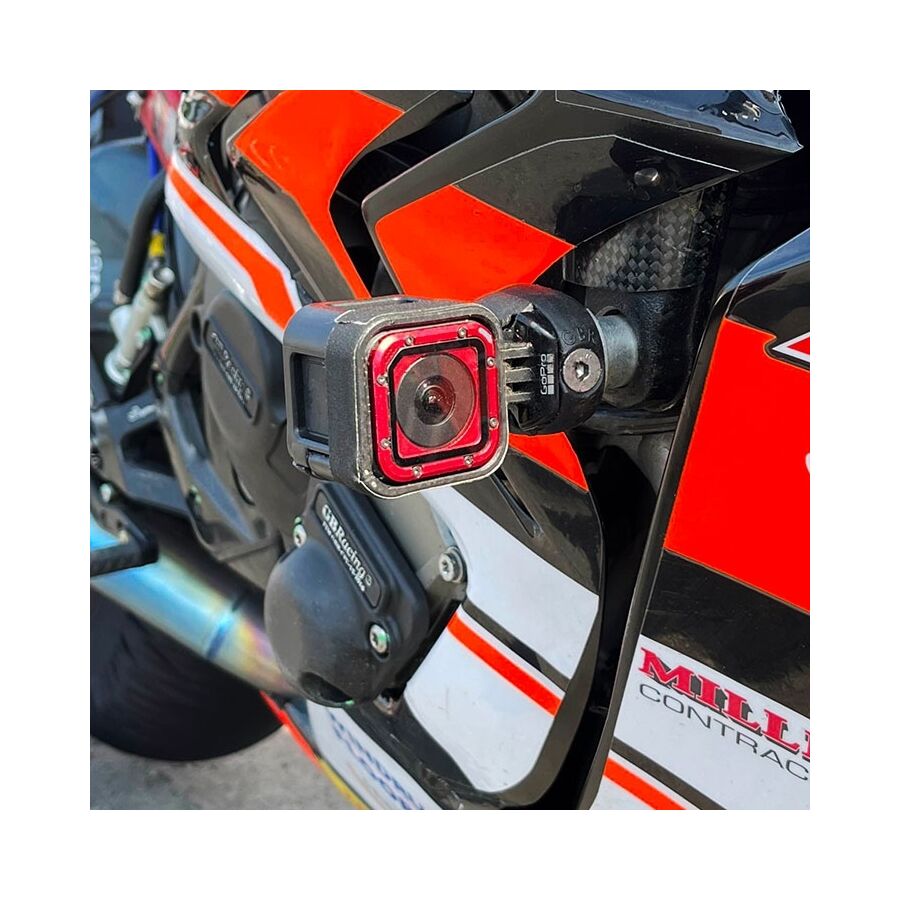 gb racing bullet frame slider gopro camera mount puck 7 gb racing bullet frame slider gopro camera mount puck