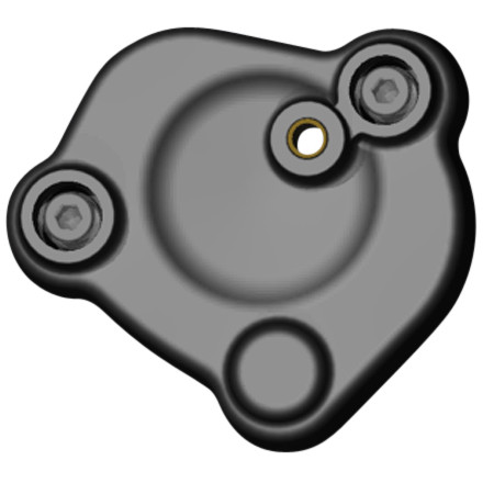 gb racing crankshaft end cover