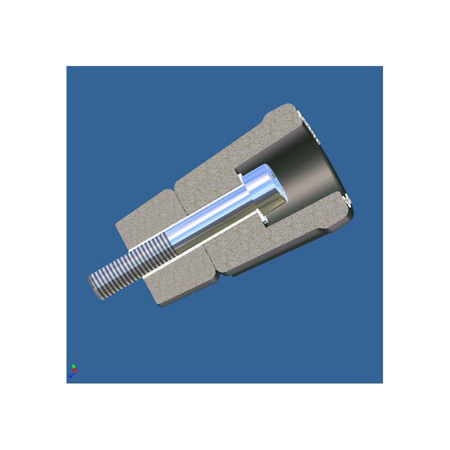 gb racing frame slider puck replacement