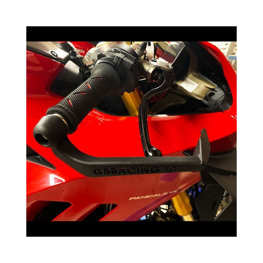 gb racing universal brake lever guard 16 gb racing universal brake lever guard