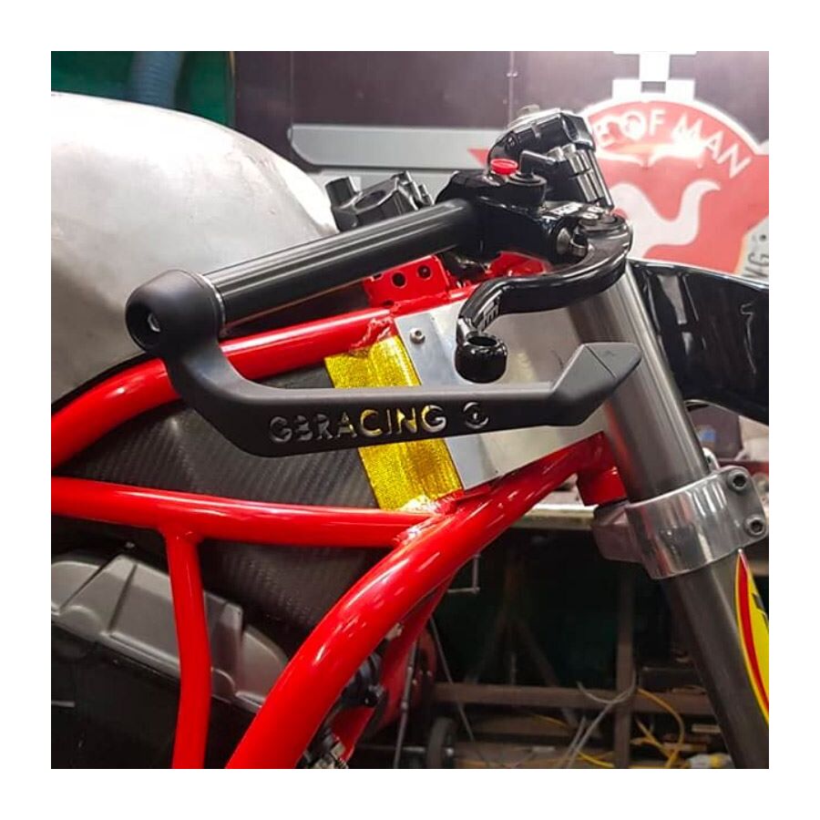 gb racing universal brake lever guard 21 gb racing universal brake lever guard