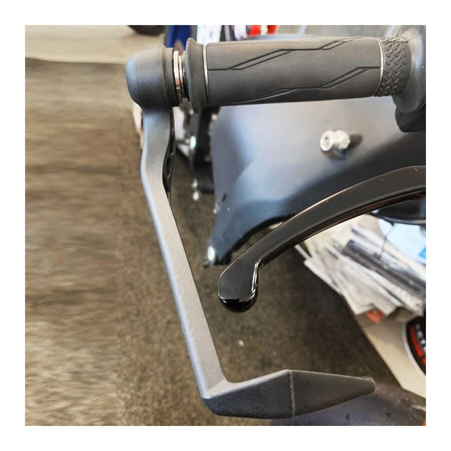 gb racing universal brake lever guard 31 gb racing universal brake lever guard