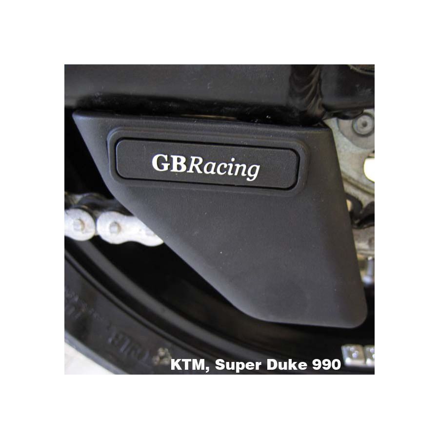 gb racing universal lower chain guard