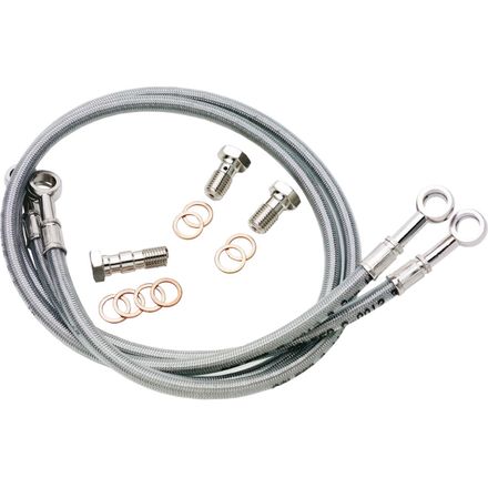 gbrakes brake and clutch line kit