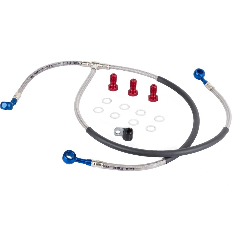 gbrakes gp front brake line kit