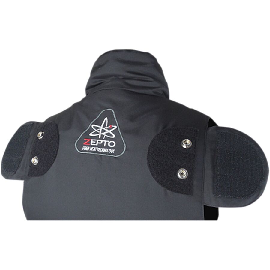 gears canada gen x-4 heated vest liner