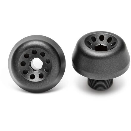 genuine kawasaki accessories bar end weights