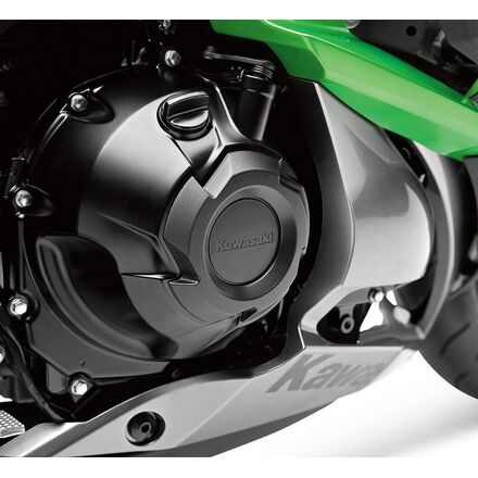 genuine kawasaki accessories crankcase cover