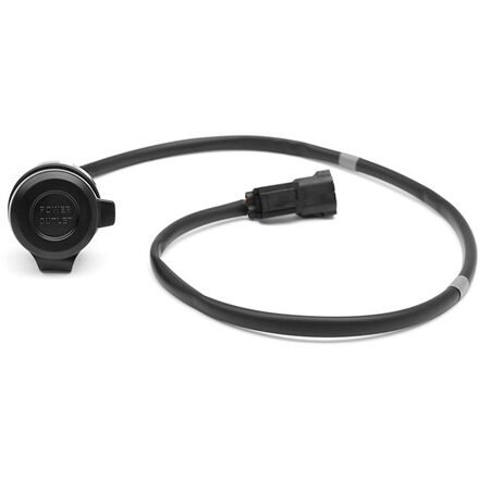 genuine kawasaki accessories dc power socket