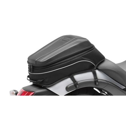genuine kawasaki accessories expandable soft top case