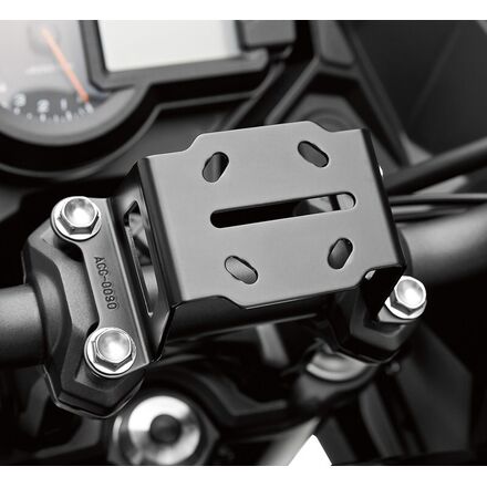genuine kawasaki accessories gps mount