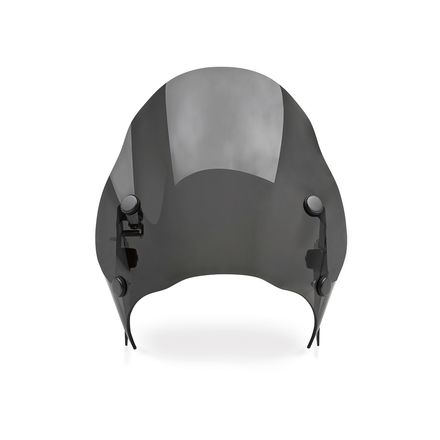 genuine kawasaki accessories kqr cafe deflector