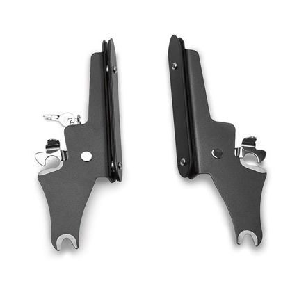 genuine kawasaki accessories kqr windshield bracket kit