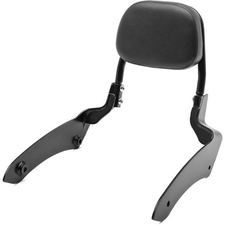 genuine kawasaki accessories passenger backrest