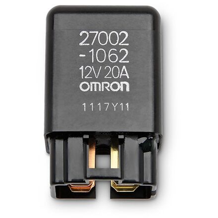 genuine kawasaki accessories relay kit