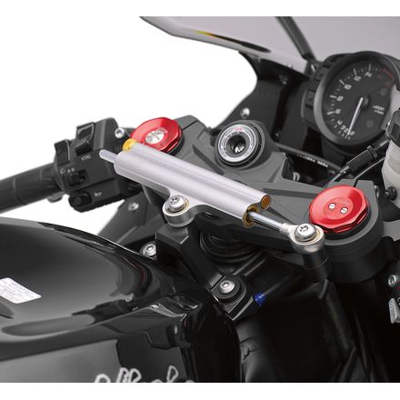 genuine kawasaki accessories steering damper