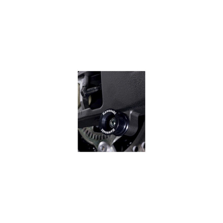 genuine kawasaki accessories swingarm spool set