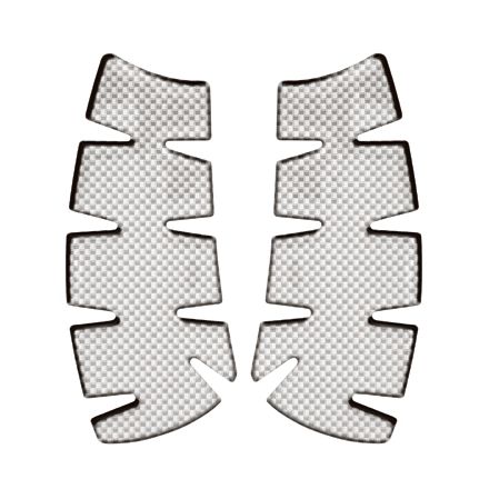 genuine kawasaki accessories tank knee pads