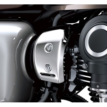 genuine kawasaki accessories throttle body cover