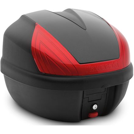 genuine kawasaki accessories top case