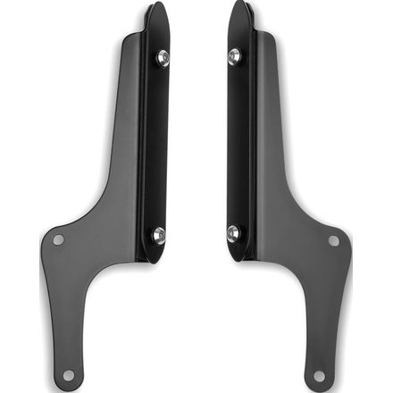 genuine kawasaki accessories windshield bracket kit