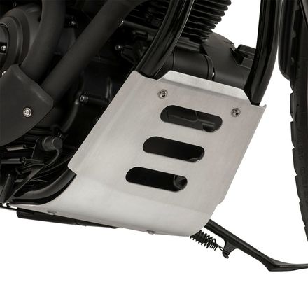 genuine yamaha accessories adventure skid plate