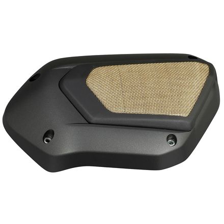 genuine yamaha accessories air cleaner cover
