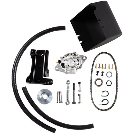 genuine yamaha accessories alternator kit