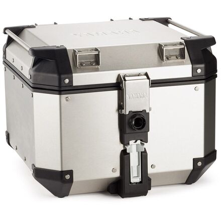 genuine yamaha accessories aluminum top case