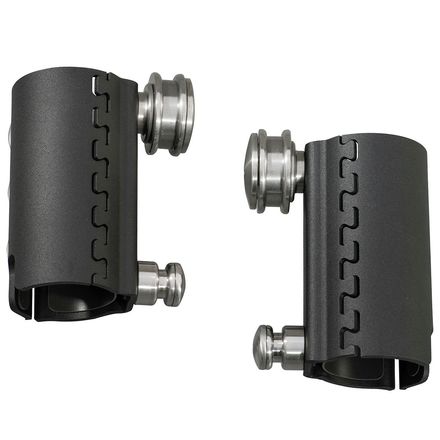 genuine yamaha accessories bolt\/scr quick release windshield mounts