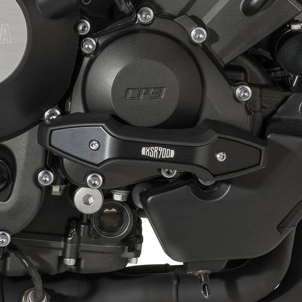 genuine yamaha accessories engine protectors