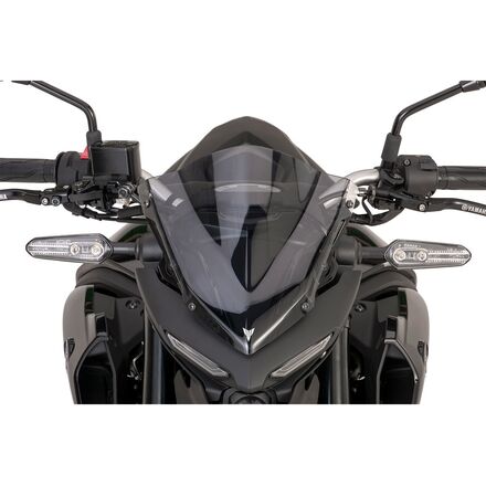 genuine yamaha accessories front cowl