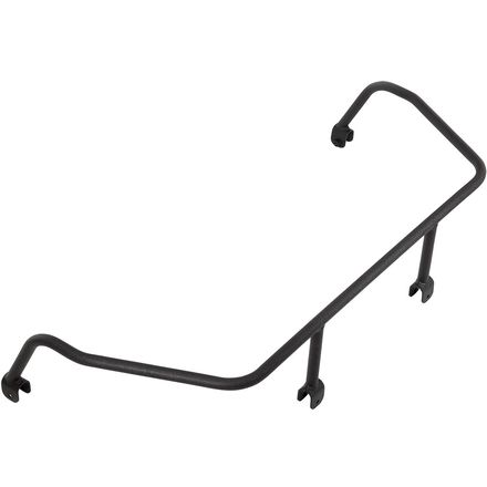 genuine yamaha accessories front rack extension