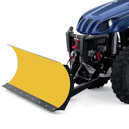 genuine yamaha accessories plow mount bracket by warn
