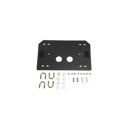 genuine yamaha accessories plow mount kit