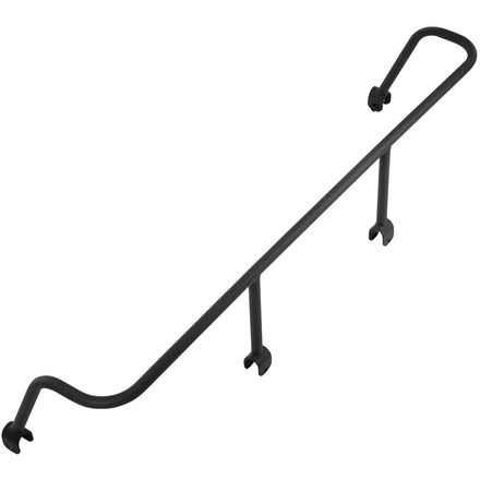 genuine yamaha accessories rear rack extension