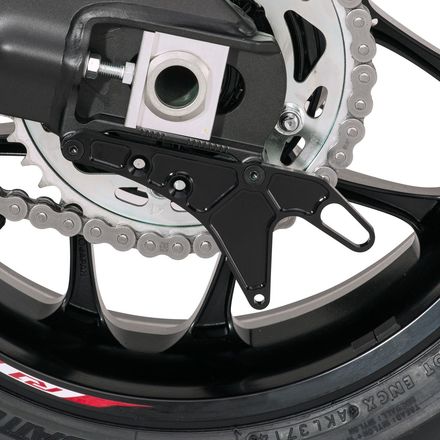 genuine yamaha accessories rear stand hook