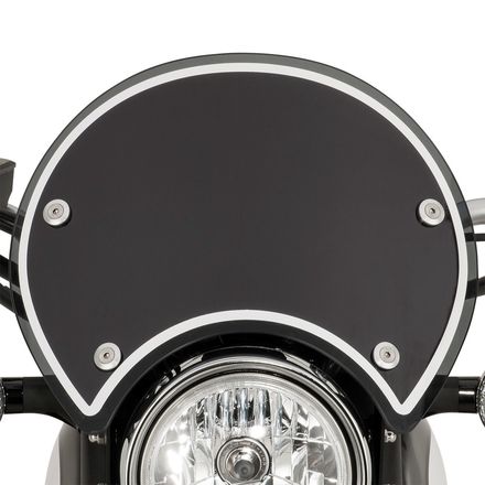 genuine yamaha accessories scr micro cowl