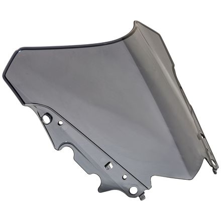 genuine yamaha accessories sport windscreen