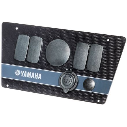 genuine yamaha accessories switch panel kit