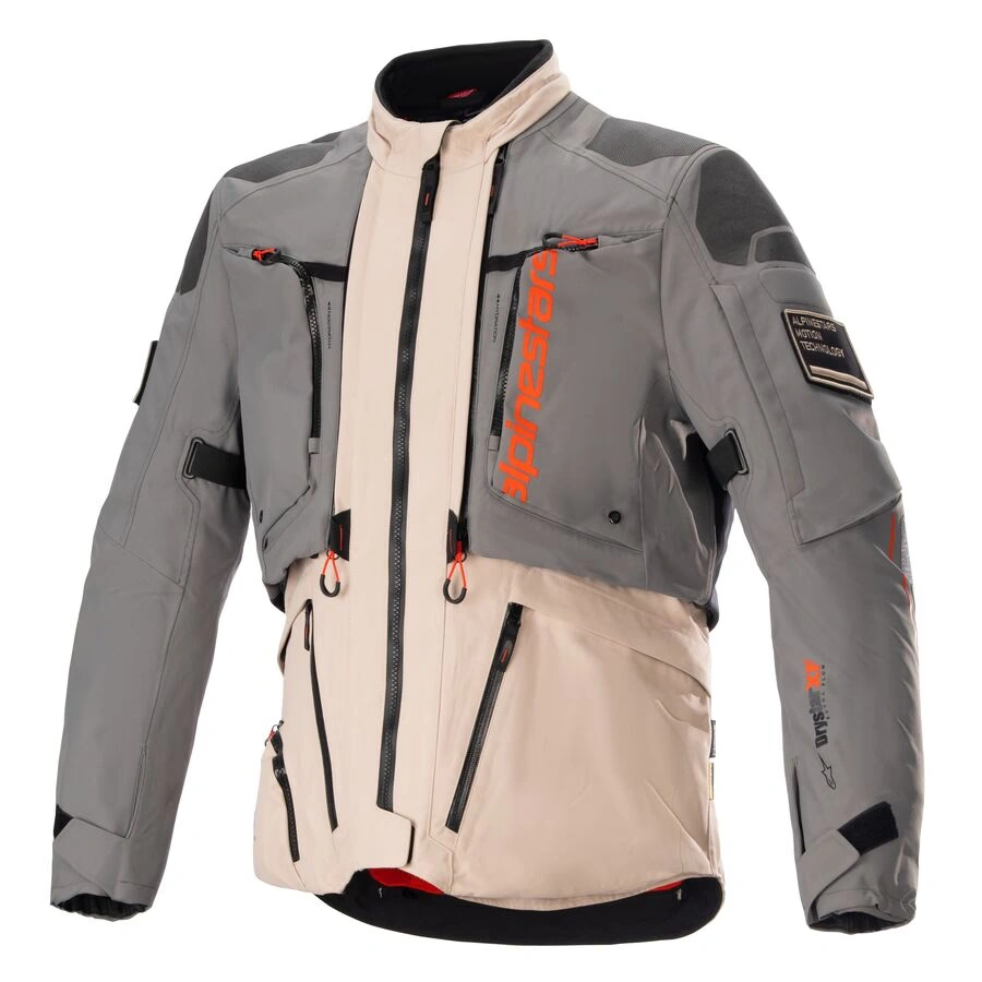 alpinestars amt 10-r drystar jacket