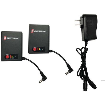 gerbing 12v hybrid battery charging kit