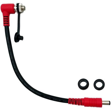 gerbing 12v panel mount port