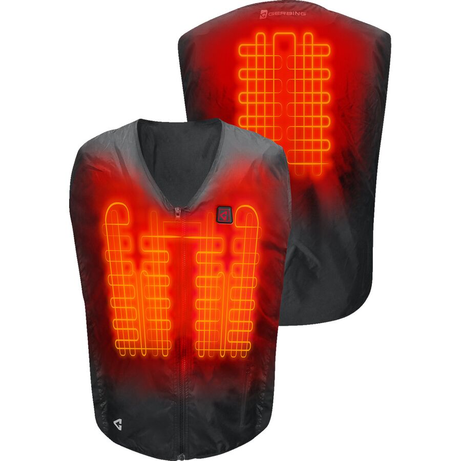 gerbing 7v battery heated vest liner 3 gerbing 7v battery heated vest liner