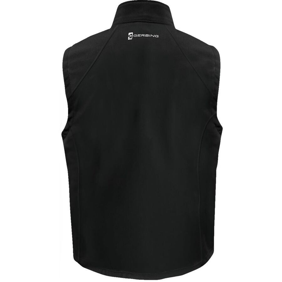 gerbing 7v torrid 2.0 heated softshell vest 3 gerbing 7v torrid 2.0 heated softshell vest