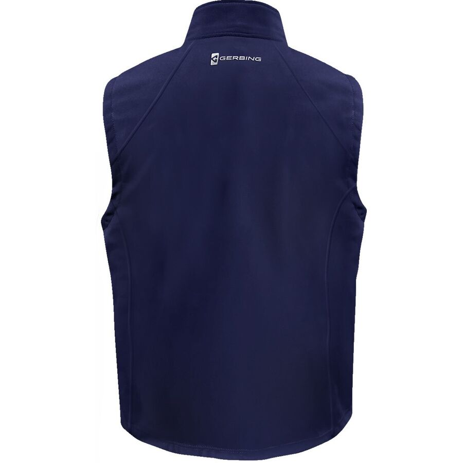 gerbing 7v torrid 2.0 heated softshell vest 5 gerbing 7v torrid 2.0 heated softshell vest
