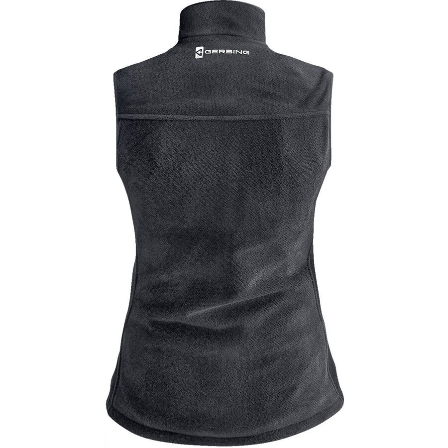 gerbing women's 7v thermite 2.0 heated fleece vest
