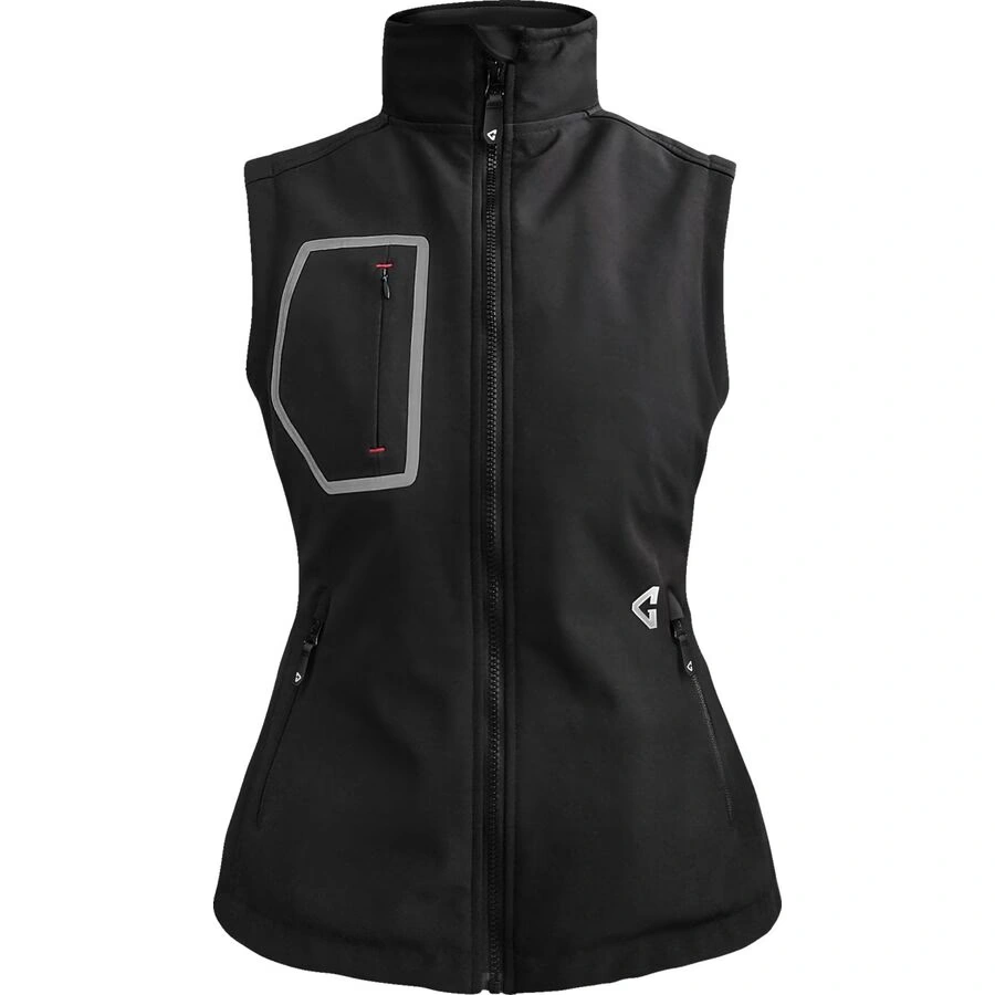 gerbing women's 7v torrid 2.0 heated softshell vest