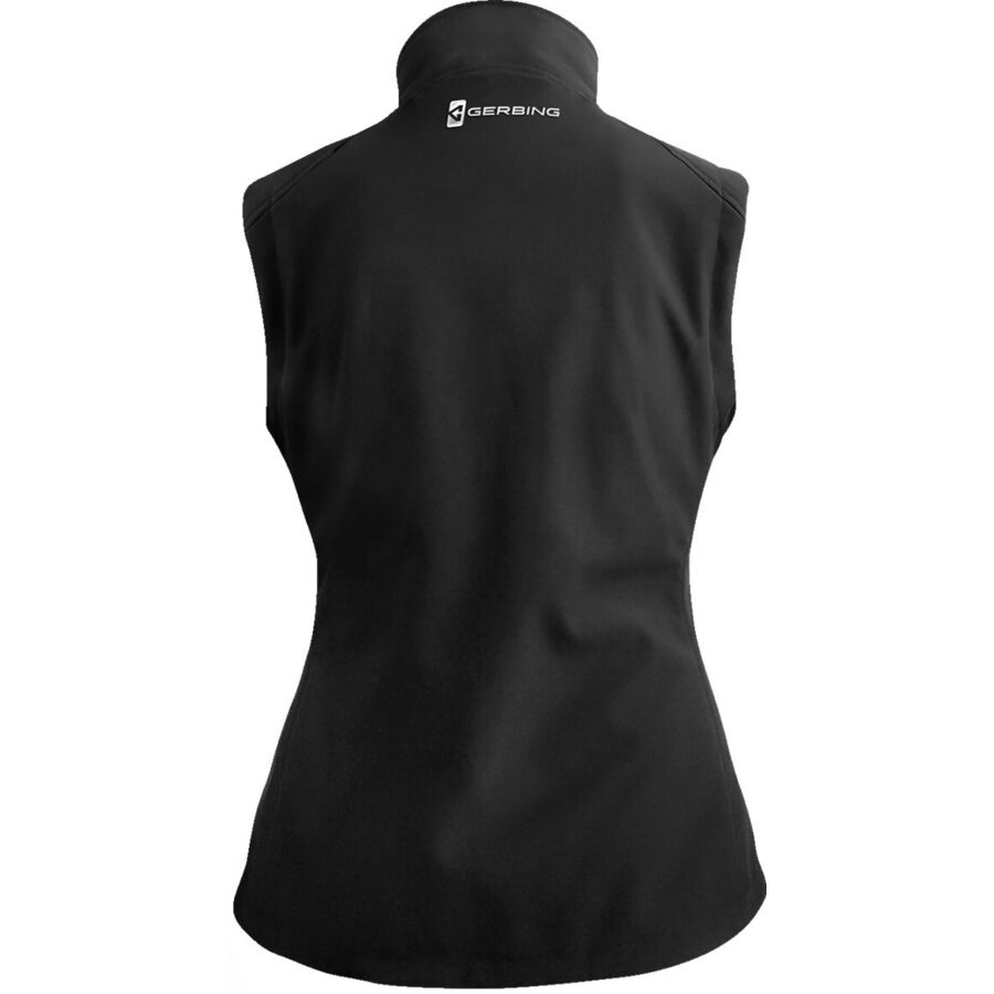 gerbing women's 7v torrid 2.0 heated softshell vest 3 gerbing women's 7v torrid 2.0 heated softshell vest