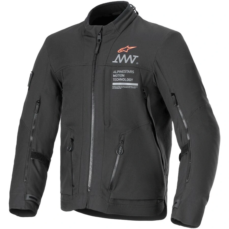 alpinestars amt-8 stretch drystar xf jacket